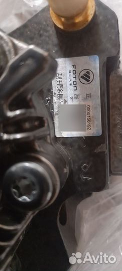 Насос топливный тнвд 4990601 cummins isf 2.8