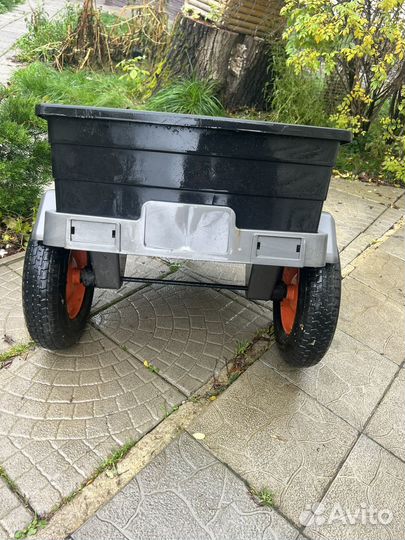 Прицеп Peg Perego для Gaucho Super Power