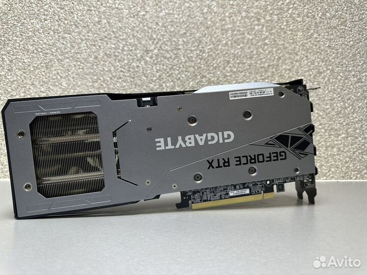 Видеокарта RTX 3060 Ti