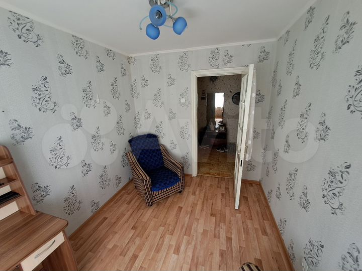 2-к. квартира, 40,1 м², 2/5 эт.