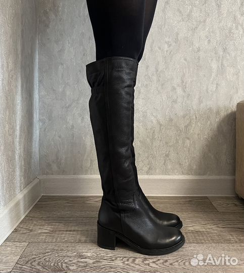 Сапоги женские зимние