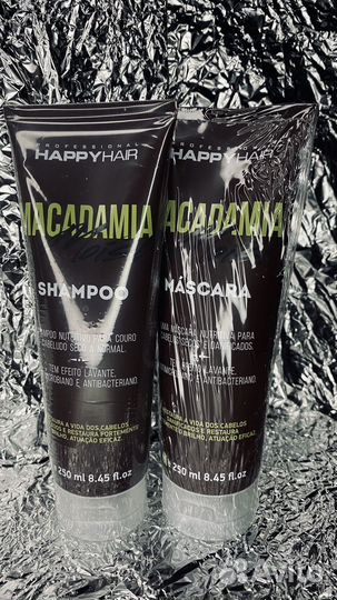 Безсульфатный шампунь