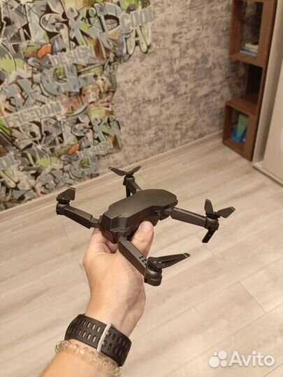 Квадрокоптер global drone