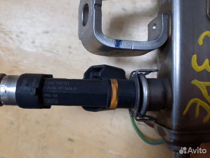 Форсунка mazda MPV