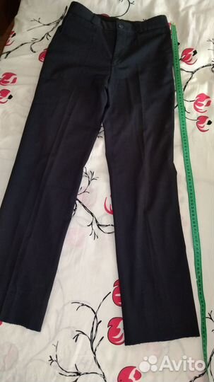 Брюки б/у на мальчика рост 146 см