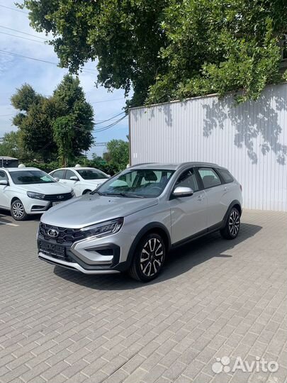 LADA Vesta Cross 1.8 CVT, 2024