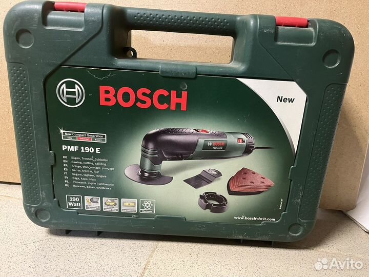 Электроинструмент