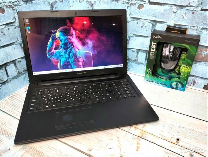 Игровой Lenovo на A10/ RAM 8/ SSD 240