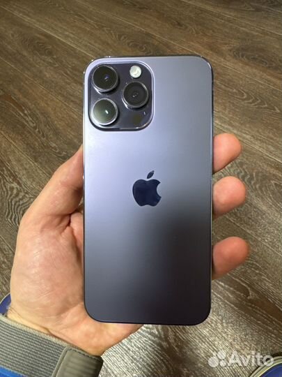 iPhone 14 Pro Max, 256 ГБ