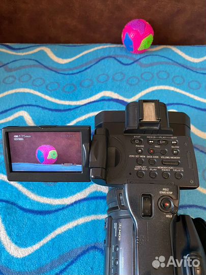 Видеокамера Sony HDR-FX1000E