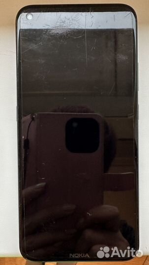 Телефон Nokia 5.4
