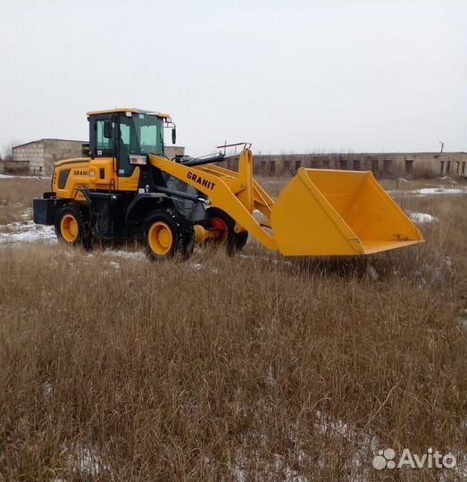 Фронтальный погрузчик Granit 930, 2022