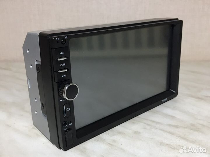 Магнитола 2 din 7 дюймов