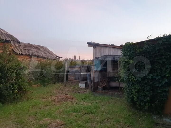 Дом 22 м² на участке 13 сот.