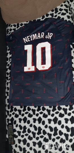 Форма Air Jordan PSG Neymar 10