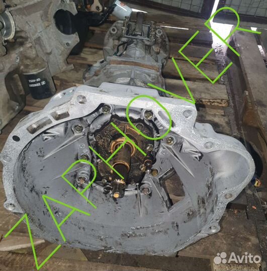 Кпп коробка передач для Hover Н2, Н3, Н5