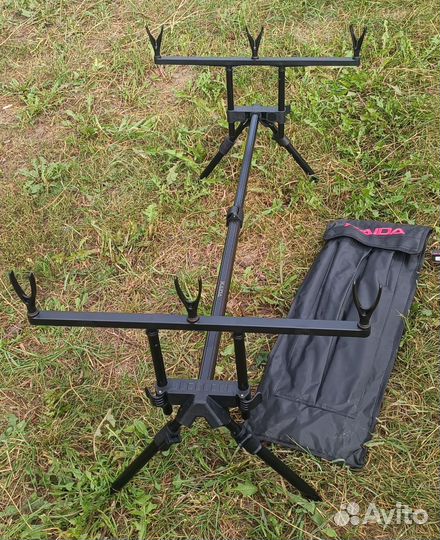 Родпод подставка для удилищ Kaida