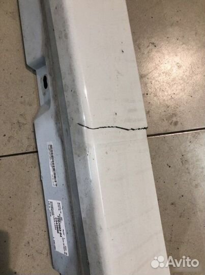 Накладка порога левая Bmw 5 F10