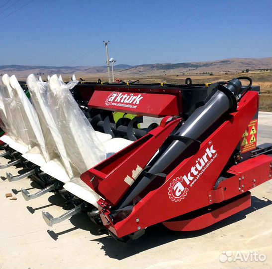 Жатка Akturk Makina ЖК-8, 2023