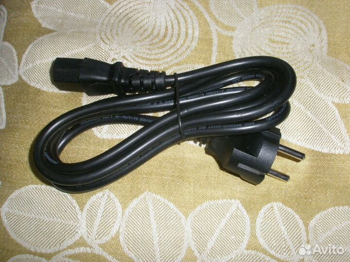 Кабель питания