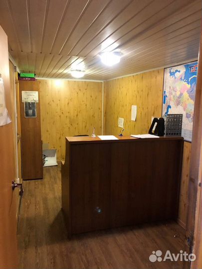 Аренда строительной бытовки вагончика