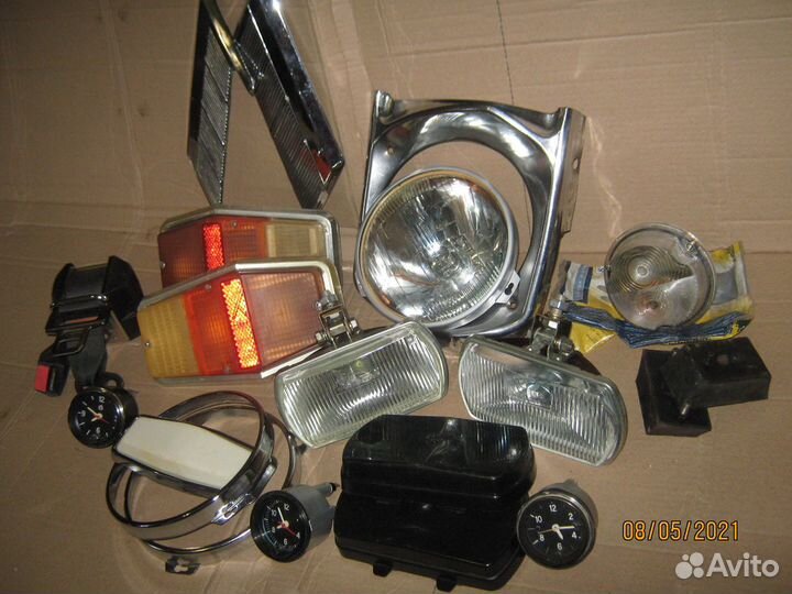 Для газ 24-2410 (разное)