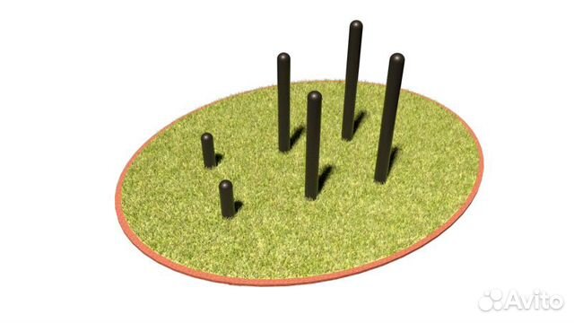 Т-007 D76 пластик