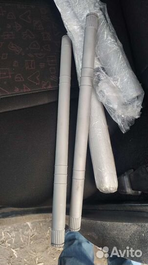 Вала приводные нива усиленные