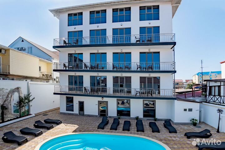 Горящий тур из Мск в Адлер 01.11