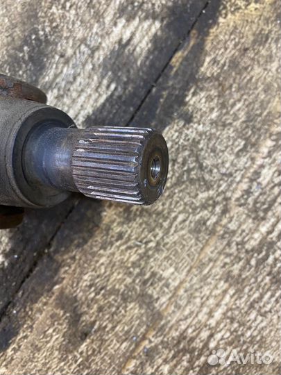 Передний кардан bmw x5 e70