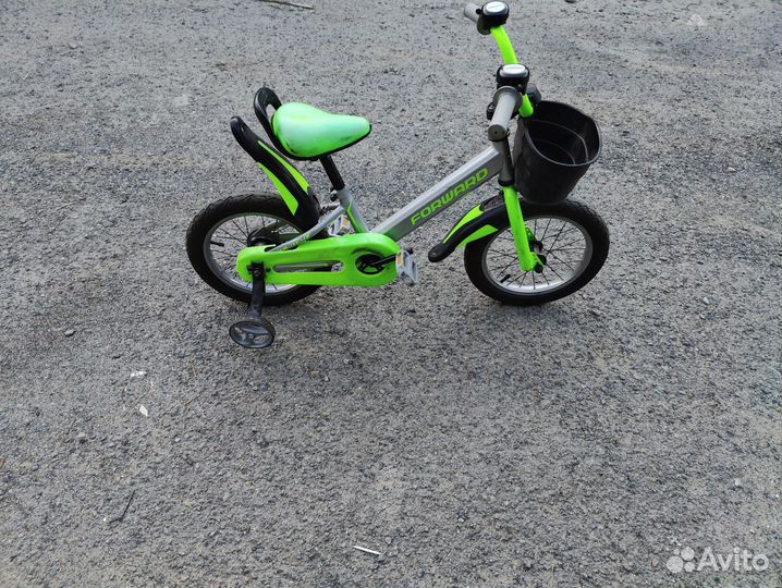 Детский велосипед Forward Nitro 14