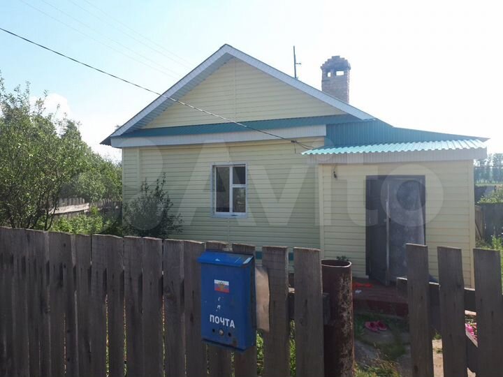 Дом 70 м² на участке 3 сот.