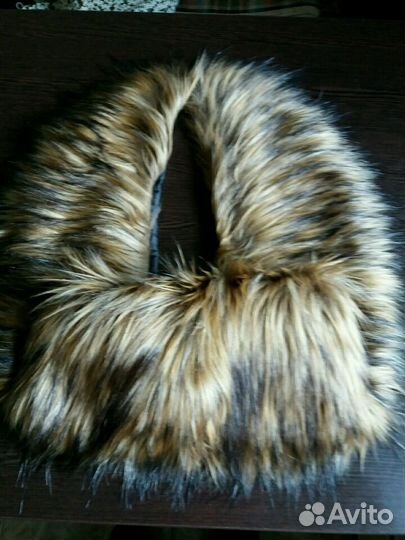 Шарф-воротник