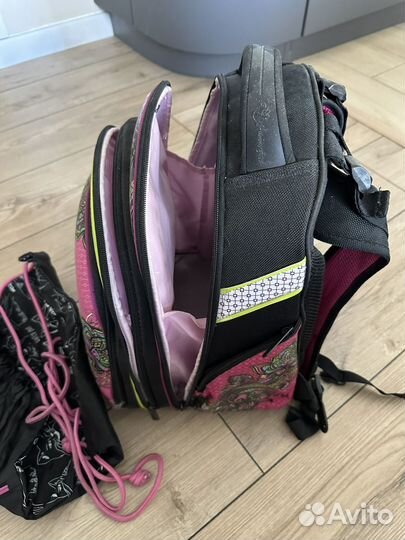 Школьный рюкзак