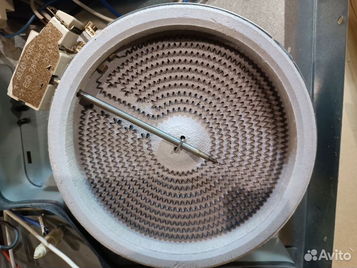 Конфорки для стеклокерамики Gorenje SVK63CS