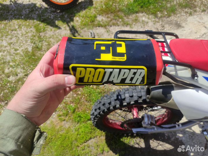 Подушка для руля мотоцикла Motoland