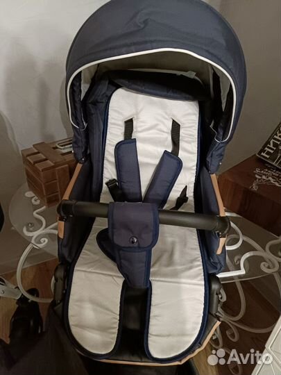 Коляска verdi optima 3 в 1