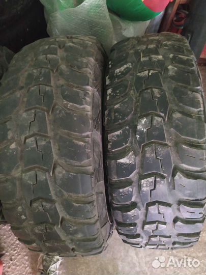 Kumho Road Venture M/T KL71 265/75 R16