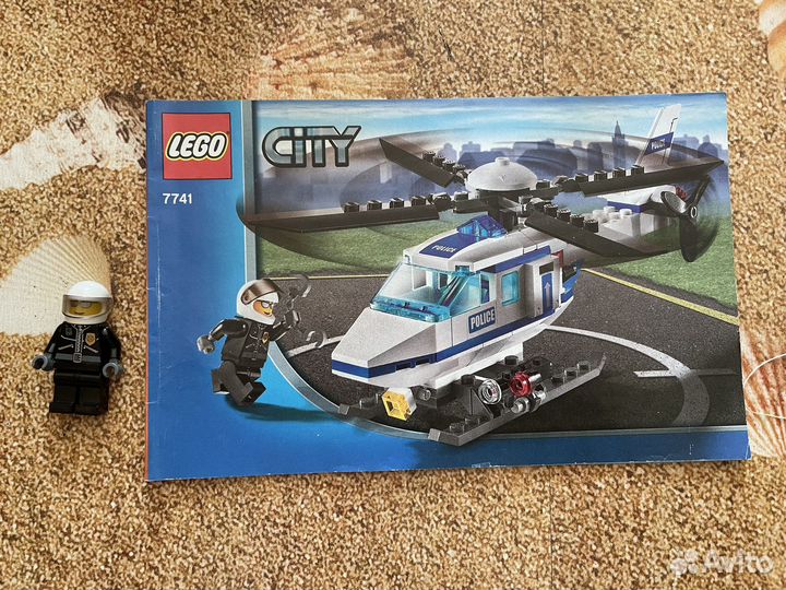 Lego City 7741
