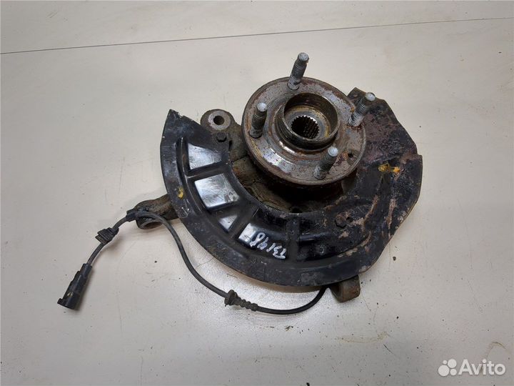 Ступица (кулак, цапфа) Chevrolet Aveo (T300) 2011