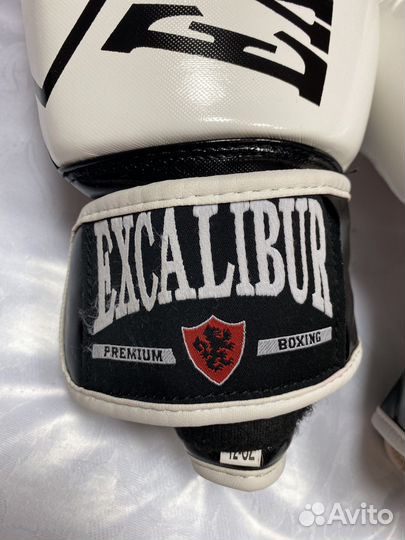 Перчатки боксерские Excalibur 8004-02