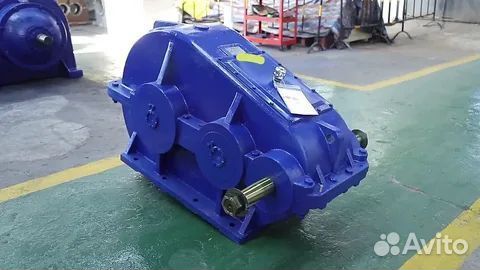 Редуктор кц1