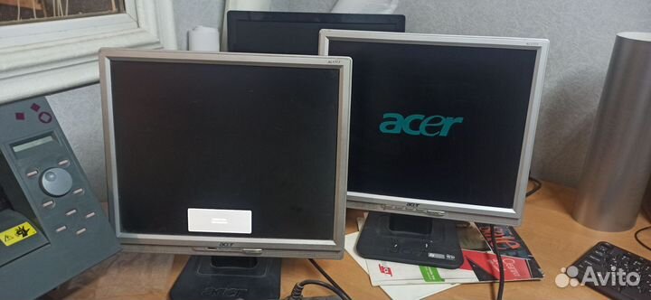 Монитор acer