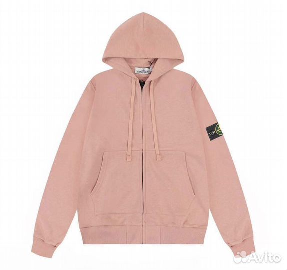 Зип худи Stone Island XL
