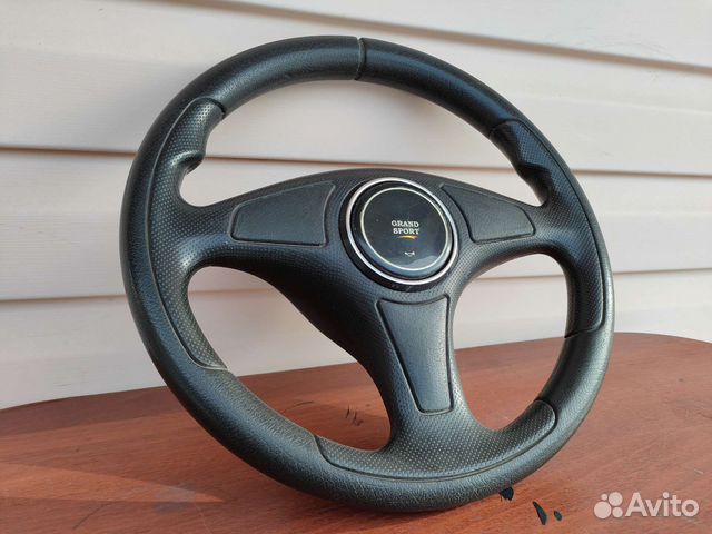 Руль grand sport