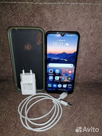 HUAWEI Y6s, 3/64 ГБ