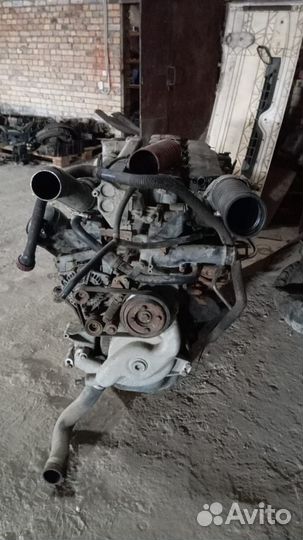 Man tga 2003г по запчастям