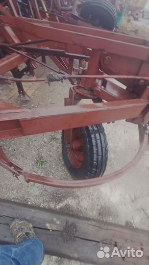 Сеялка Казахсельмаш СЗС-2.1, 1995