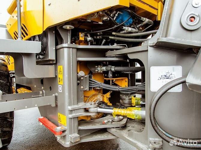 Фронтальный погрузчик SDLG (LGCE) L936H, 2023