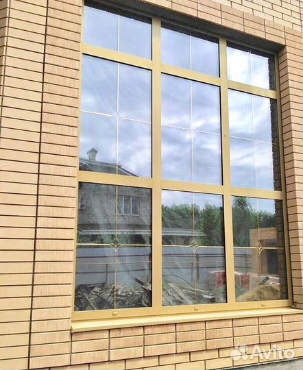 Окна пластиковые